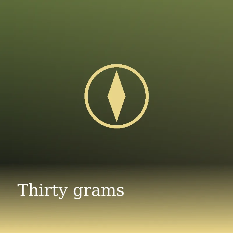 Enough Fiber: Thirty grams a day, comfortably