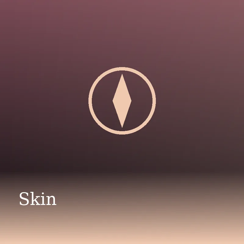 Eat for Your Skin: Skin, hair and nails from the plate up